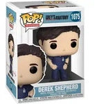 Grey's Anatomy - Derek Shepherd 1075 - Funko Pop! - Vinyl Figur