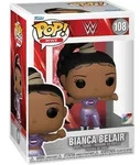 WWE - Bianca Belair 108 - Funko Pop! - Vinyl Figur - Gold