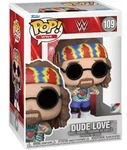WWE - Dude Love 109 - Funko Pop! - Vinyl Figur - Gold