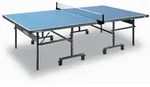 JOOLA Outdoor Tischtennisplatte Rally TL - Profi Tischtennistisch 6 MM Aluminium