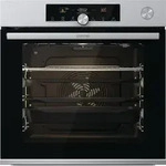 Gorenje BPSA6747A08XWI OptiBake Einbaubackofen, GentleClose T&uuml;reinzug, PyroClean, 77