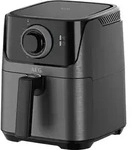 AEG Heissluftfritteuse AF5-1-4GB Deli 5 / Fassungsverm&ouml;gen: 2,5 l AF5-1-4GB Schwarz