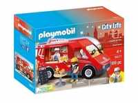 PLAYMOBIL 5677 - City Food Truck - PLAYMOBIL - (Spielwaren / Construction...