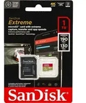 SanDisk microSDXC 1TB Extreme A2 C10 V30 UHS-I U3