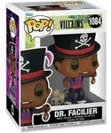 Funko Pop Disney Villains Doctor Facilier Figur Lila Lila One Size - Lila