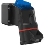 Walther Werke CEE NEO Wandsteckdose 16A 5P 6h IP54 FW112506CC - Rot