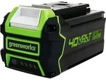 Greenworks 2927207, Akku, Lithium-Ion (Li-Ion), 5 Ah, 40 V, Greenworks,