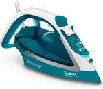 Tefal EasyGliss Plus FV5737, Trocken- & Dampfb&uuml;geleisen, Durilium B&uuml;gelsohle, 2 m,