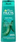 Garnier Fructis Pure Fresh Fortifying Coconut Water Shampoo 360ml