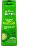 Garnier Fructis Pure Fresh Gurkenreinigung Shampoo 360ml