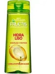 Garnier Fructis Hair Straightening Shampoo Anti frizz 360ml