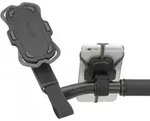 Klickfix Phone Pad Loop, Halterung f. alle g&auml;ngigen Smart-Phones - Schwarz