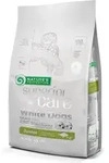 NATURE'S PROTECTION Superior Care White Dogs Grain Free Junior Small Białoryba...