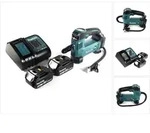 Makita DMP 180 SF Akku Kompressor 18 V 8,3 bar + 2x Akku 3,0 Ah + Ladeger&auml;t