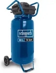 Scheppach Druckluft Kompressor stehend HC85V | 80 L Kessel | max. 14 bar Arbeitsdruck