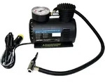 Petex Luftkompressor f&uuml;r Zigarettenanz&uuml;nder tragbar 12V 250PSI 18bar 445110