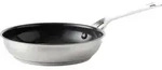 KitchenAid PAN 28 CM 4895156671848 Bratpfanne, 28 cm max. Durchmesser, Edelstahl,