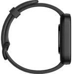 Amazfit Bip 3 Pro, 4,29 cm (1.69"), TFT, Touchscreen, 0,016 GB, GPS, 33,2 g - Schwarz