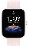 Amazfit Bip 3 Pro, 4,29 cm (1.69"), TFT, Touchscreen, 0,016 GB, GPS, 33,2 g - Rosa