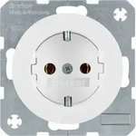 Berker 41432089, Typ F, Wei&szlig;, Thermoplast, IP20, 250 V, 16 A - Wei&szlig;