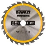 DEWALT XR EXTREME Kreiss&auml;geblatt station&auml;r Universeller Einsatz