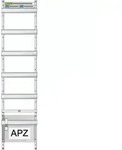 ABN Verteilerfeld 1V 1APZ 250x300mm VA17