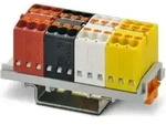 Phoenix Contact PTFIX 1,5-KNX-NS35, 21,6 mm, 24,4 mm, 58,1 mm, 25,86 g, Polen