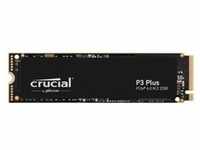 Crucial P3 Plus 4000GB NVMe PCIe M.2 SSD