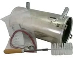 Wolf Heizwasserw&auml;rmetauscher CGB