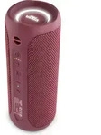 Vieta Pro #DANCE portabler Bluetooth Lautsprecher 25W, Rot - Rot