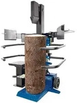 Scheppach Compact 8t Holzspalter stehend | 7,95t Spaltkraft 230V 3150W | Holzl&auml;nge