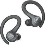 JLab Go Air Sport True Wireless Earbuds graphite - Grau