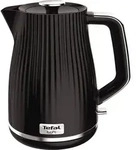 Tefal KO2508, Wasserkocher, 1,7 l, 2400 W - Schwarz