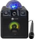 N-GEAR Disco Block 410, 30 W, Kabelgebunden, MicroSD (TransFlash), Akku, Integriert -