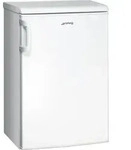 Smeg FA120E, 114 l, Freistehend, E, 36 dB, SN-T, 2 kg/24h - Wei&szlig;
