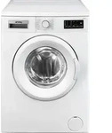 Smeg LBW50CIT Waschmaschine Frontlader 5 kg 1000 RPM Wei&szlig; - Wei&szlig;