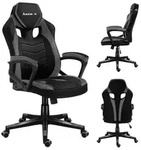 Huzaro Force 2.5 | Gaming Stuhl B&uuml;rostuhl Computerstuhl | H&ouml;henverstellbar drehbar