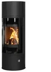 Oranier | Kaminofen | Arena W+ 2.0 | 7 kW | Stahl Schwarz - Schwarz