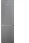 Bauknecht KGNF 210C2IN K&uuml;hl-/Gefrierkombination Silber 367L MultiCoolFlow - Silber
