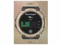 Amazfit - Elektro - Smart hodinky T-Rex 2 desert Khaki 24 mesiacov