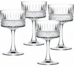 Pasabahce - Cocktailgl&auml;ser Set - Elysia - 50 ml - klar - Set mit 4 Gl&auml;sern
