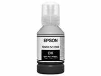 EPSON Dye Sublimation-Ink Black T49N100 (140 ml)