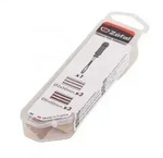 Z&eacute;fal Tubeless Repair Kit Set 23.0 - Schwarz