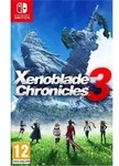 Xenoblade Chronicles 3 Spiel f&uuml;r Nintendo Switch UK multi