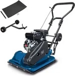 Scheppach R&uuml;ttelplatte HP2300S | 5,6 PS Benzinmotor | 13 kN Verdichtungsdruck | 540