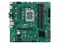 ASUS Pro B660M-C-CSM Business Mainboard Sockel Intel LGA 1700