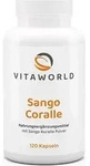 Vitaworld Sango-Coralle 500 mg Kapseln, 120 St. Kapseln