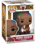 NBA Chicago Bulls - Dennis Rodman 103 - Funko Pop! - Vinyl Figur