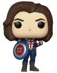 Funko Doctor Strange in the Multiverse of Madness POP! Movies Vinyl Figur Captain