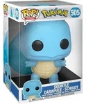 Pokemon Squirtle Carapuce Schiggy 505 - Funko Pop! - Vinyl Figur